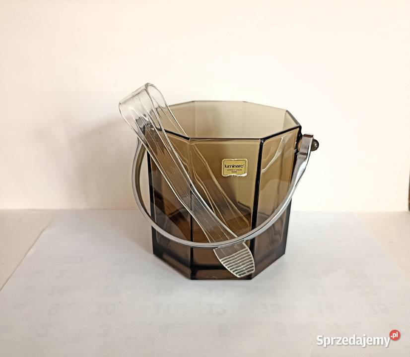 Pojemnik na lód Luminarc Octime nowy Bełchatów