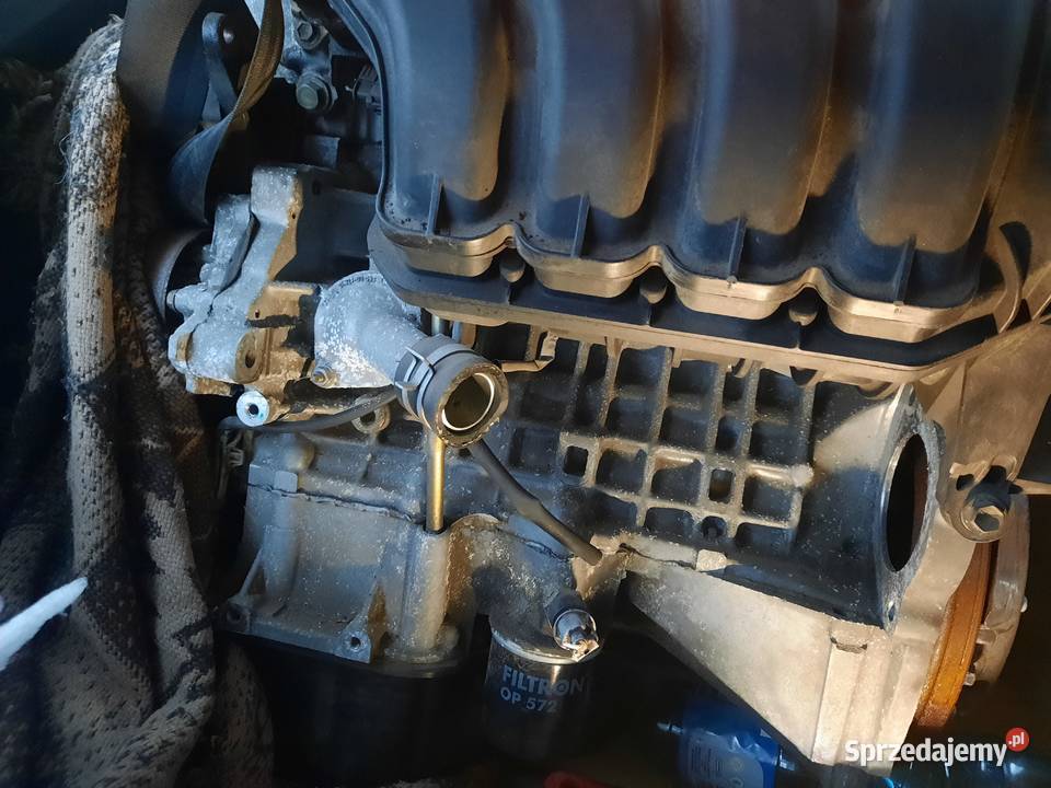 Toyota corolla e11 lift silnik 14 16v Niski