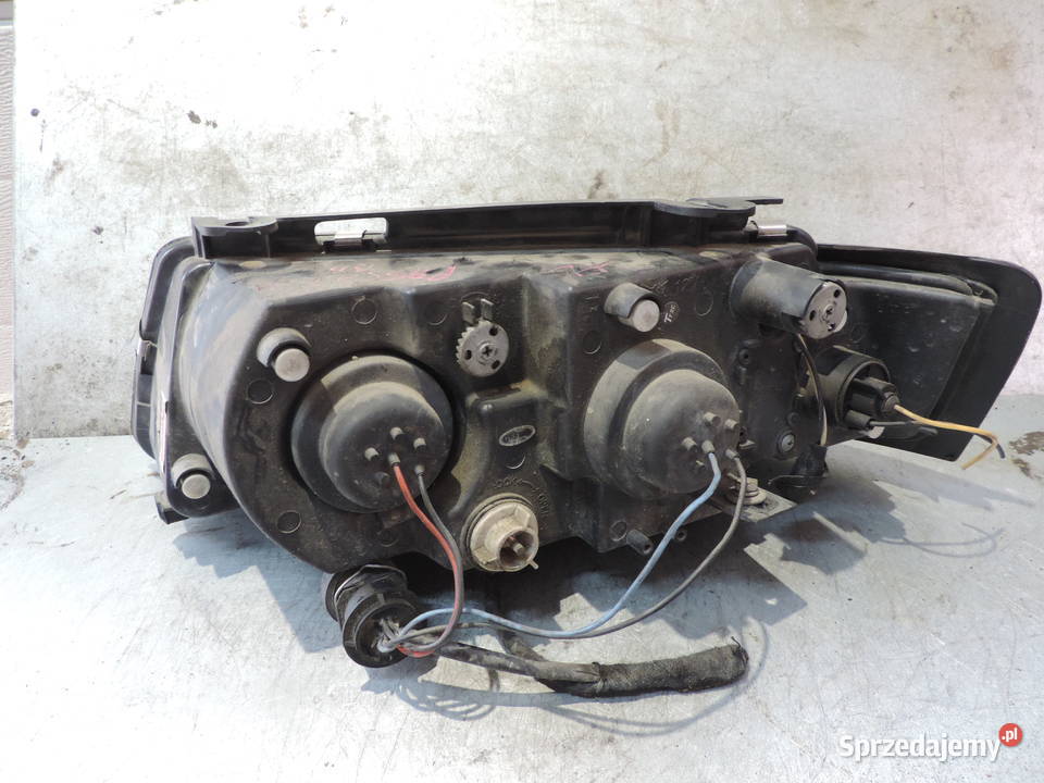 VW PASSAT B5 LAMPA PRAWY PRZÓD SONAR osobowe Nowy Sącz sprzedam