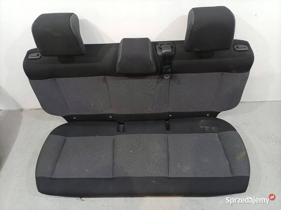 FOTELE PRZÓD KANAPA KOMPLET BOCZKI Citroen C4 Fotele i kanapy Wyposażenie wnętrza świętokrzyskie
