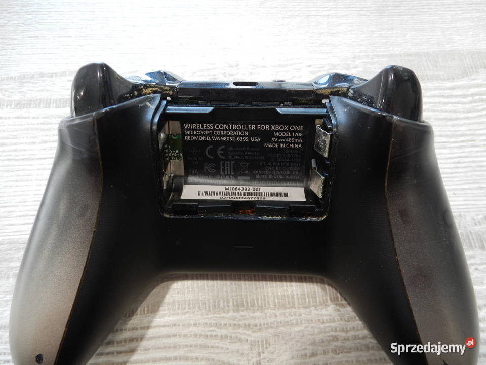 Pad Xbox One 1708 Leżajsk
