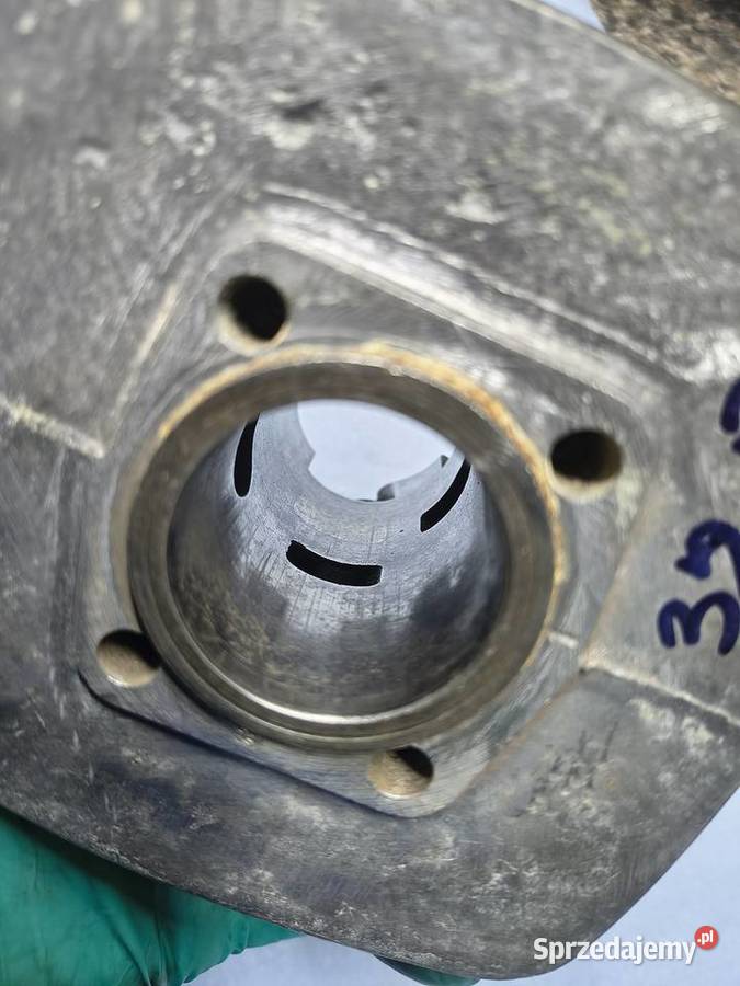 Cylinder Karpaty delta Riga Rzeszów sprzedam