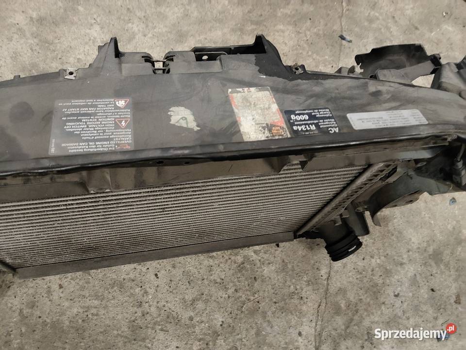 Pas przedni Volkswagen Passat B6 Żory
