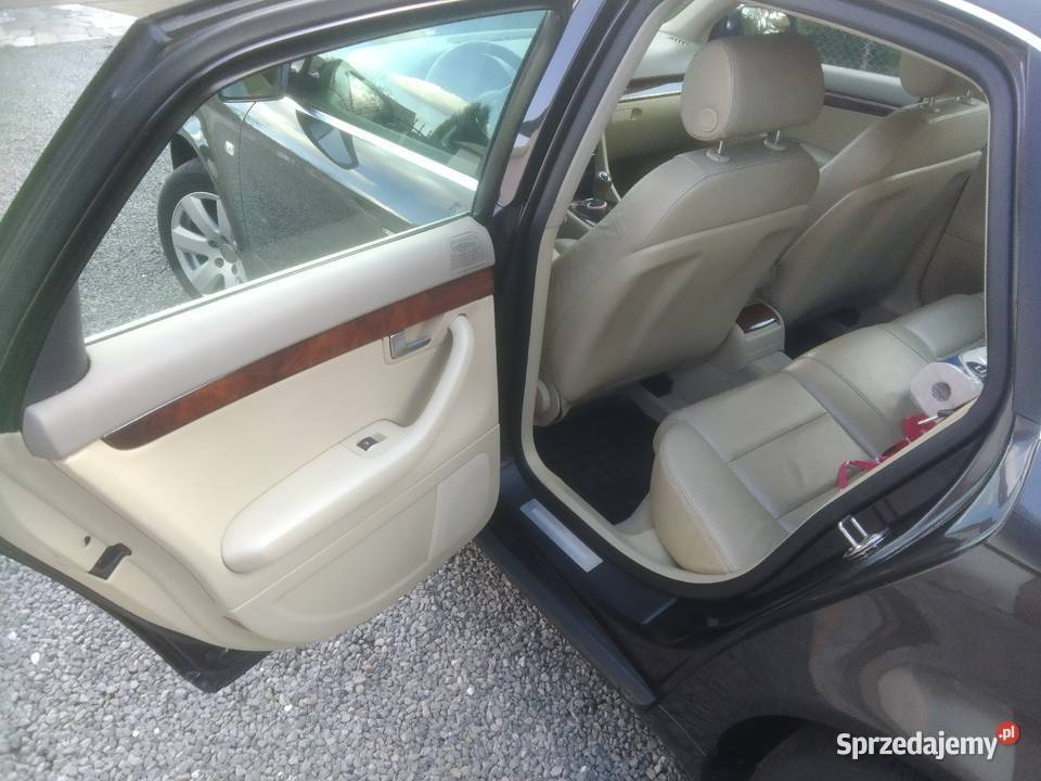 Sprzedam Audi A4 B7 19 TDI 130 czujnik parkowania Opole Lubelskie