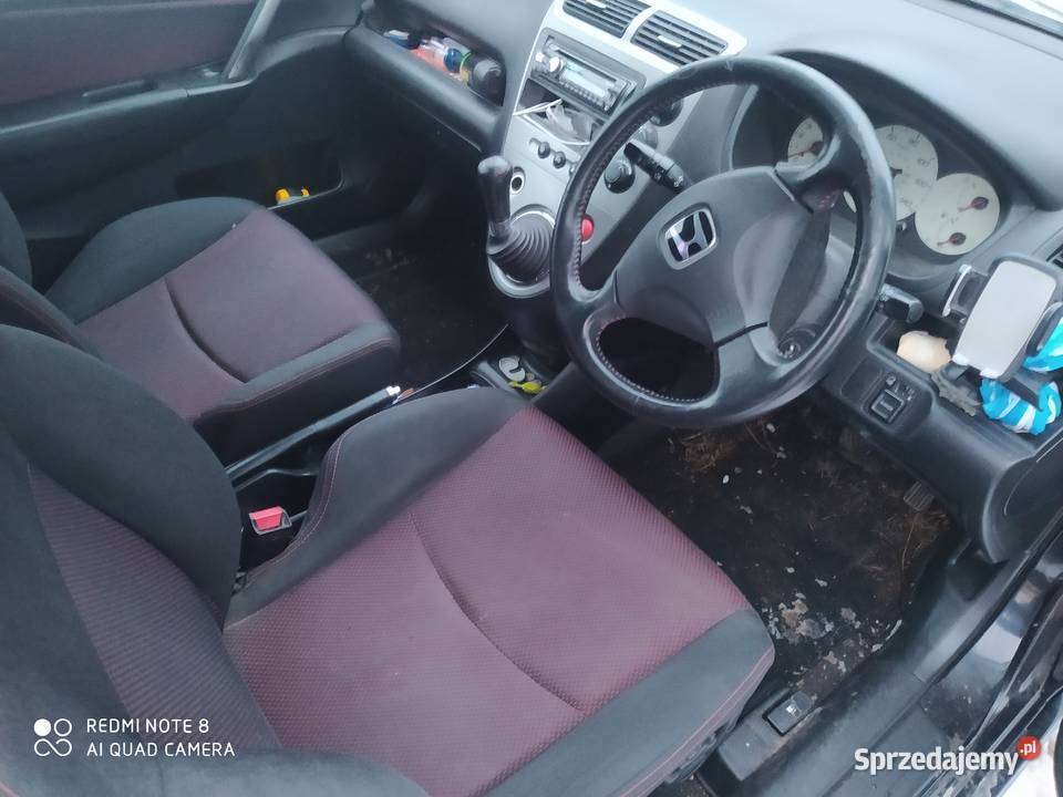 Sprzedam Honde sport Hrubieszów