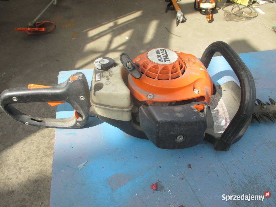 Nożyce spalinowe do żywopłotu Stihl HS81R Pleszew
