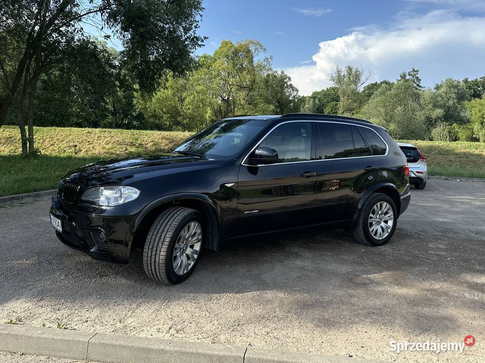 BMW X5 MPakiet Zadbane kupiony w polskim salonie Skawina