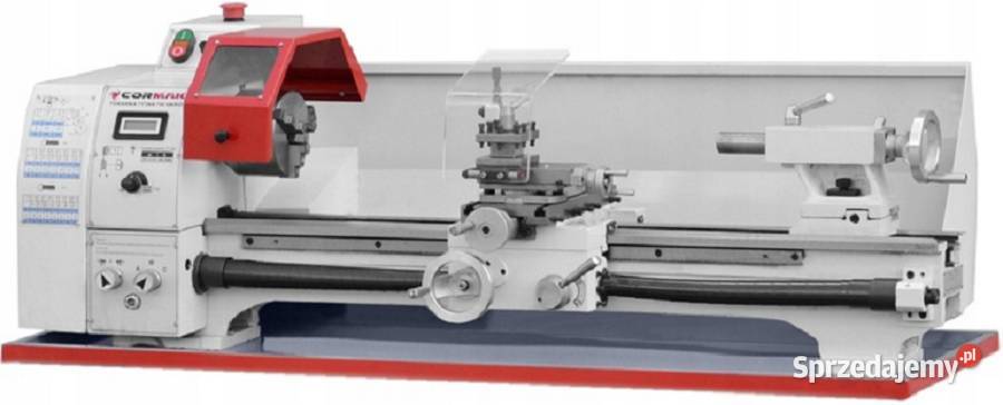 Tokarka uniwersalna CORMAK TYTAN 750 PRO 230V Siedlce