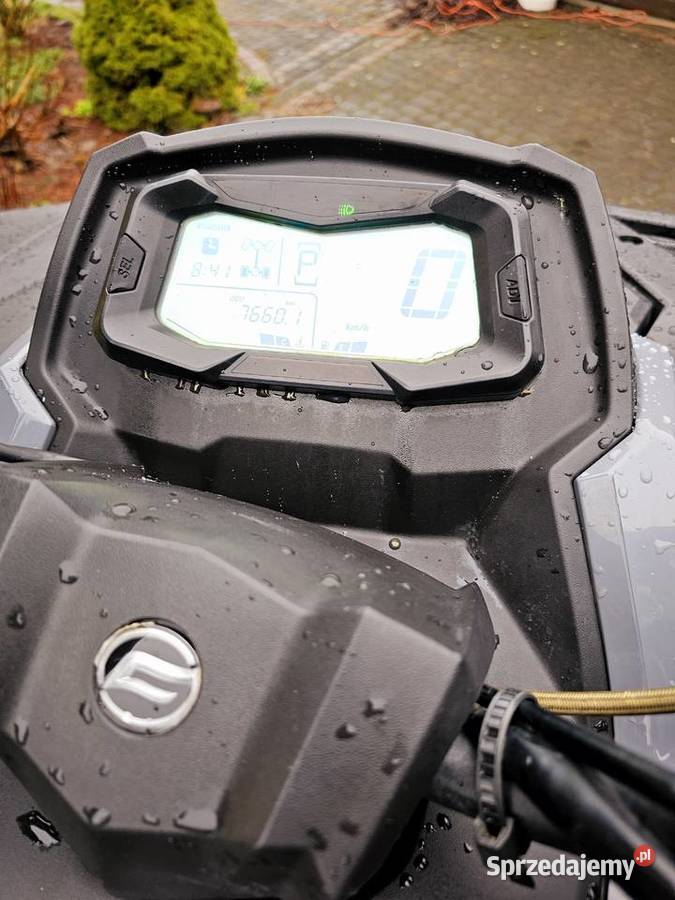 Quad CF Moto 1000 202223 Sępólno Krajeńskie
