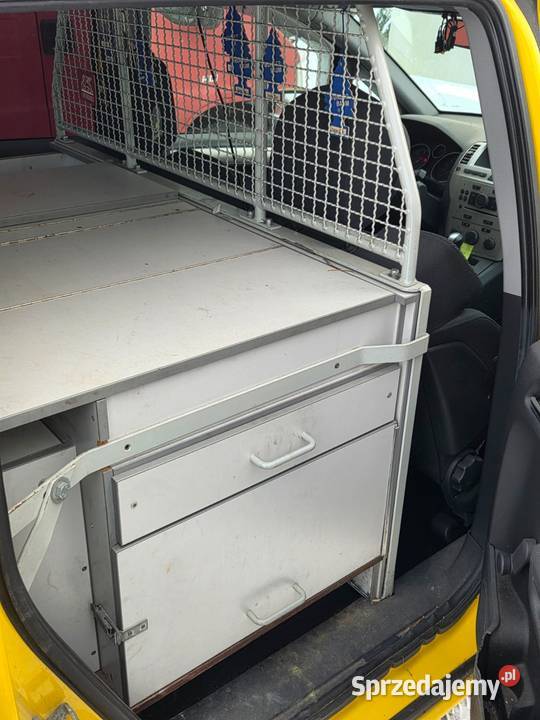 Opel Zafira pomoc drogowa auto serwisowe 1910cm3 Piotrków Trybunalski