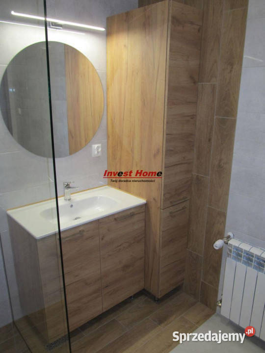 wynajmu mieszkania 5809m2 3pokojowe Rydułtowy 58.09m2 śląskie