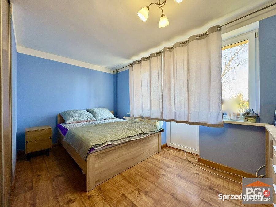 Mieszkanie 52m2 3 pokoje Mrzeżyno Sprzedaż