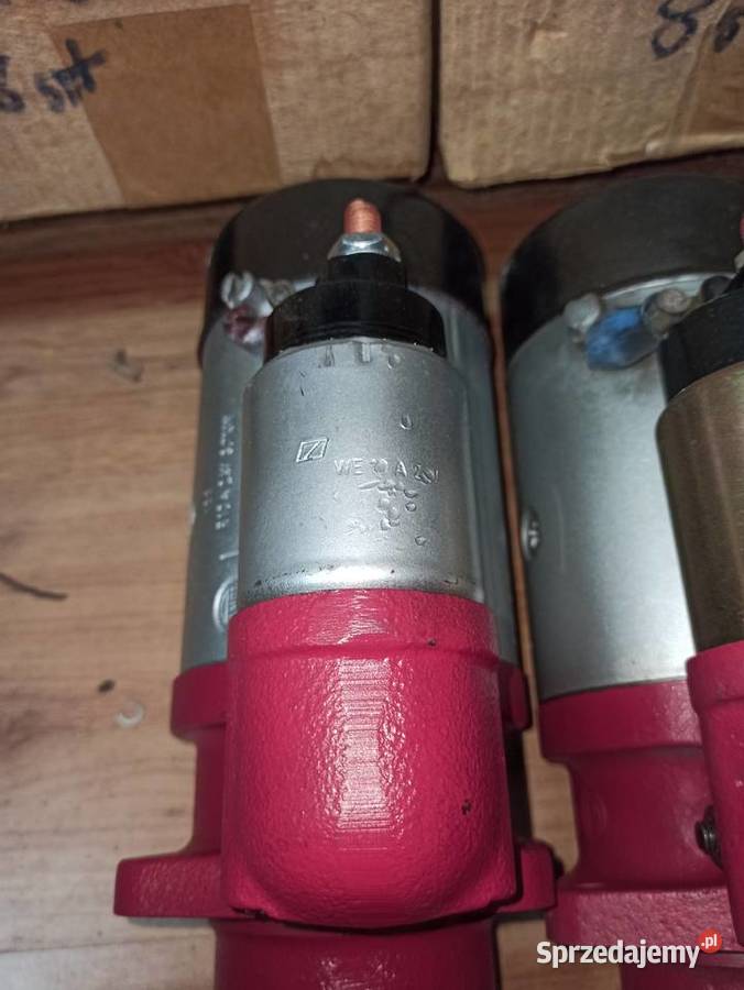 Rozrusznik do pojazdu wojskowego STAR 266 łódzkie Skierniewice