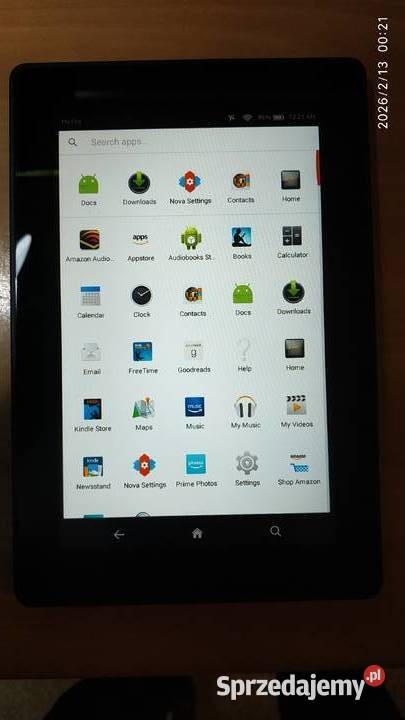 Tablet Amazon hd 7 Tablety i palmtopy Wrocław