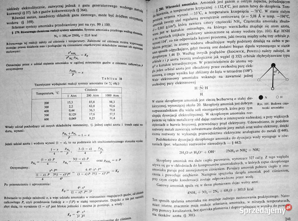 Chemia nieorganiczna Włodzimierz Trzebiatowski Pozostałe Chełm