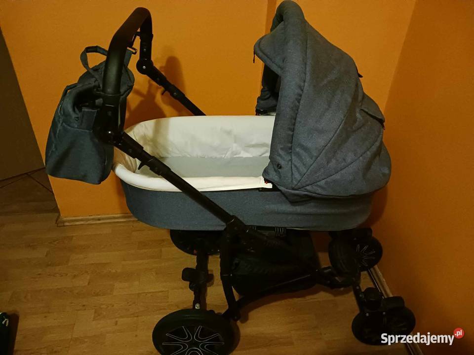 NATIVA WÓZEK DZIECIECY 12kg Człuchów