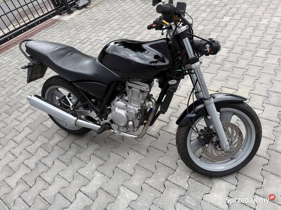 Motocykl MZ Rt 125 Raty transport lubuskie
