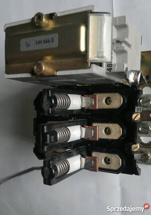 Stycznik CN2FC 133 Telemecanique 80A Dąbrowa Górnicza