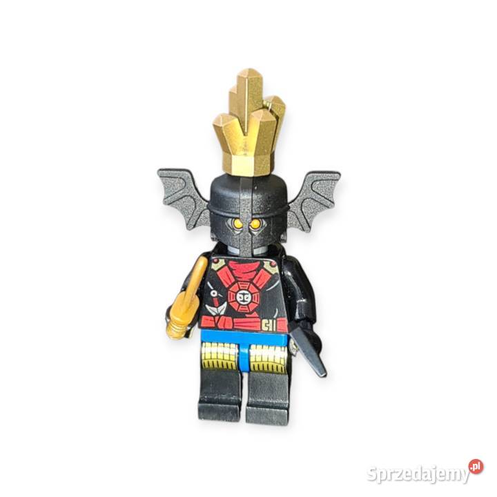 Lego Oryginalna Mini Figurka Figurki Warszawa