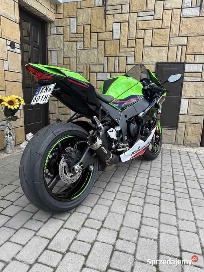 Kawasaki ninja zx10r nie BMW s1000rr Honda cbr Kawasaki Nowy Sącz