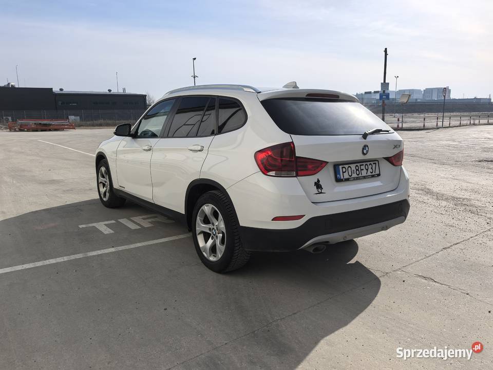 BMW X1 184KM X1 Dąbrówka
