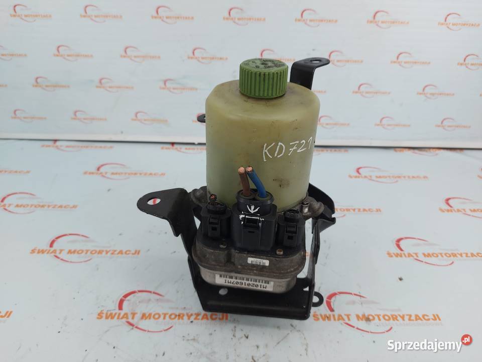 VW POLO 6R V pompa wspomagania 6R0423156B osobowe Pompy wspomagania