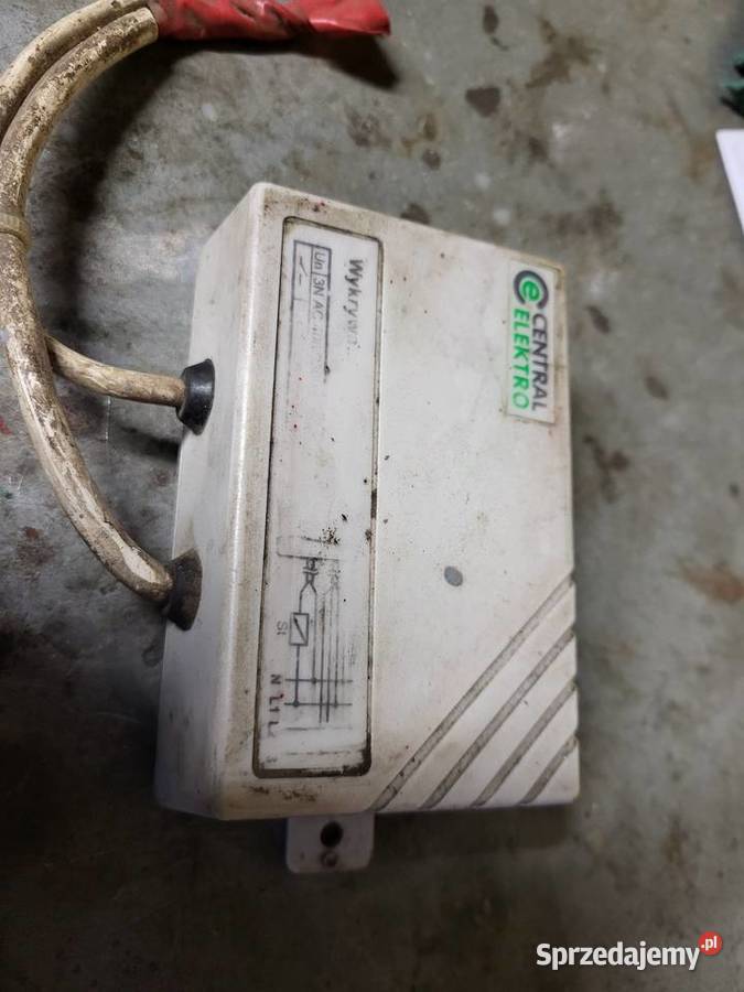 Wykrywacz zaniku fazy Tuchów