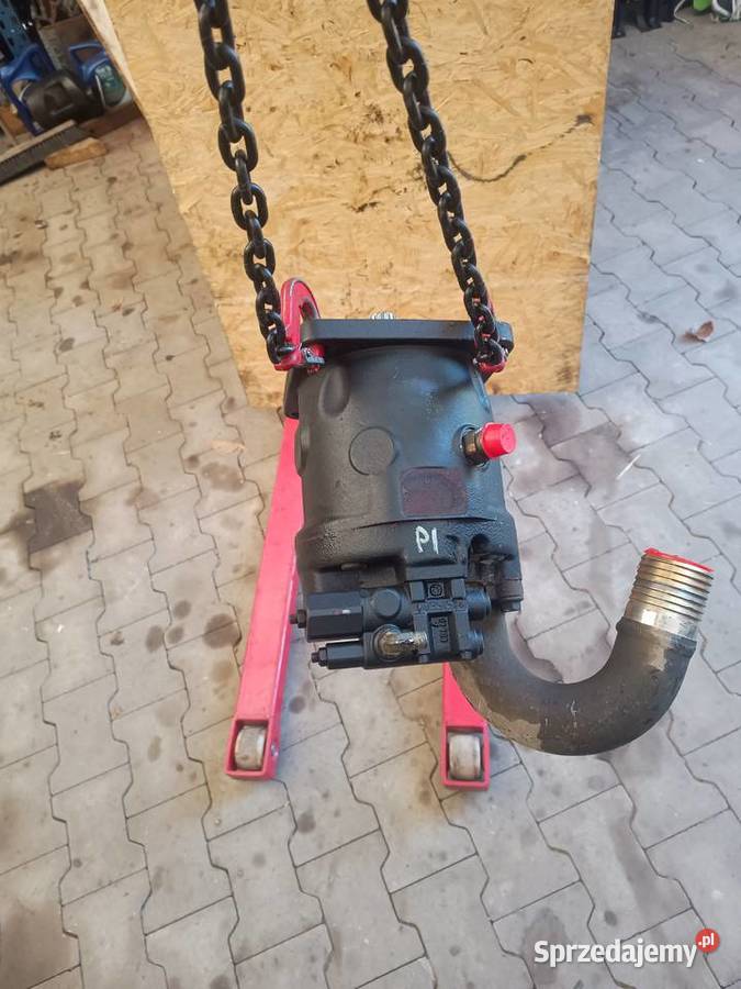 Volvo L110G pompa hydrauliczna 15114613 Staszów sprzedam