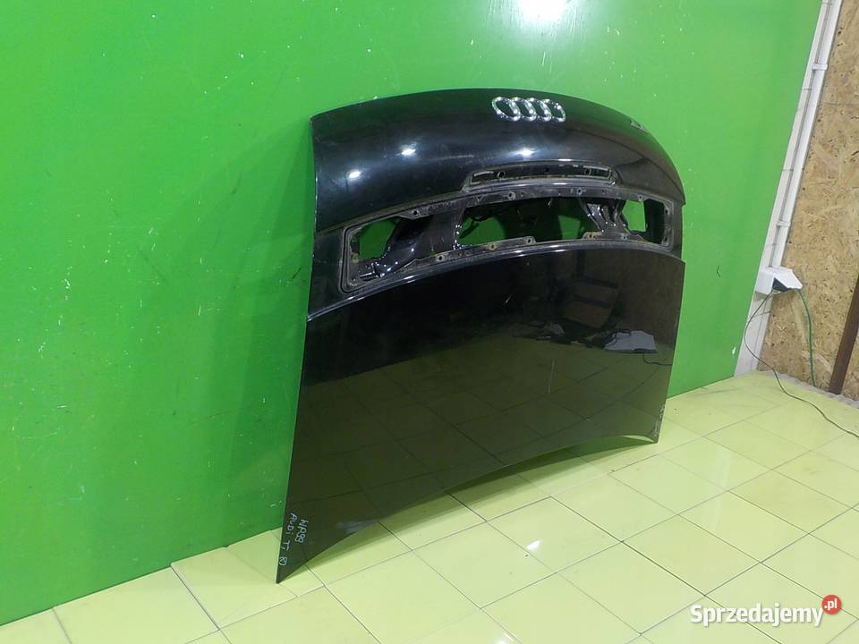 AUDI TT 8J 10r 2D klapa tyl