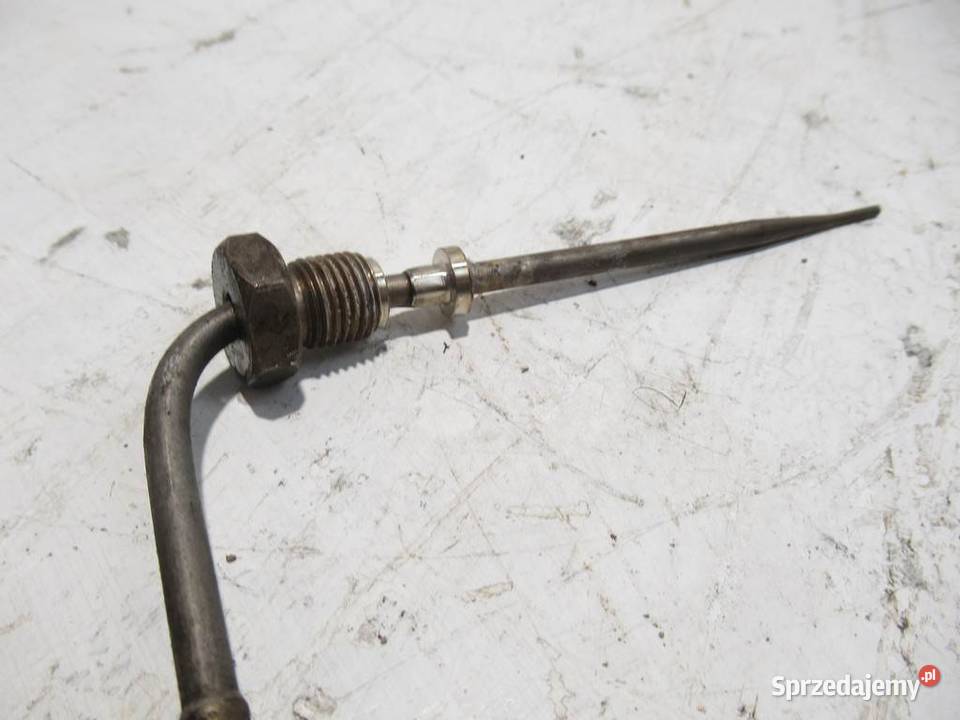 CZUJNIK TEMPERATURY SPALIN DAF N 4307106 ciężarowe podkarpackie