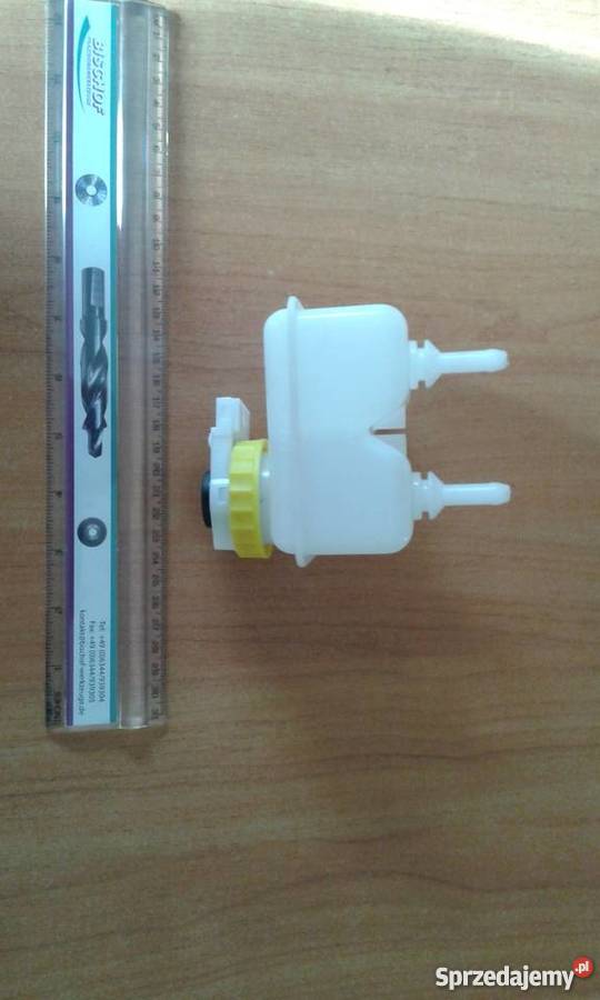 Zbiornik płynu hamulcowego na 2wyjścia Ł34534e Stalowa Wola