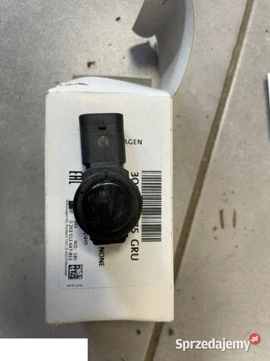Czujnik Parkowania VW 3q0919275 Układ elektryczny Kozubszczyzna