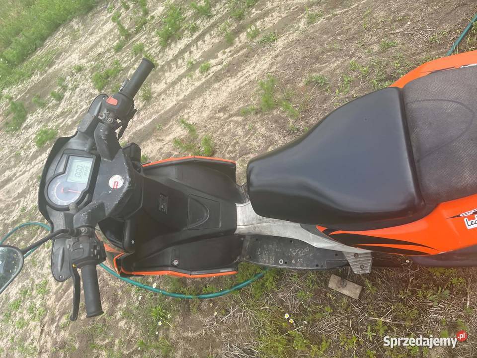 Aprilia factory Radzyń Podlaski sprzedam