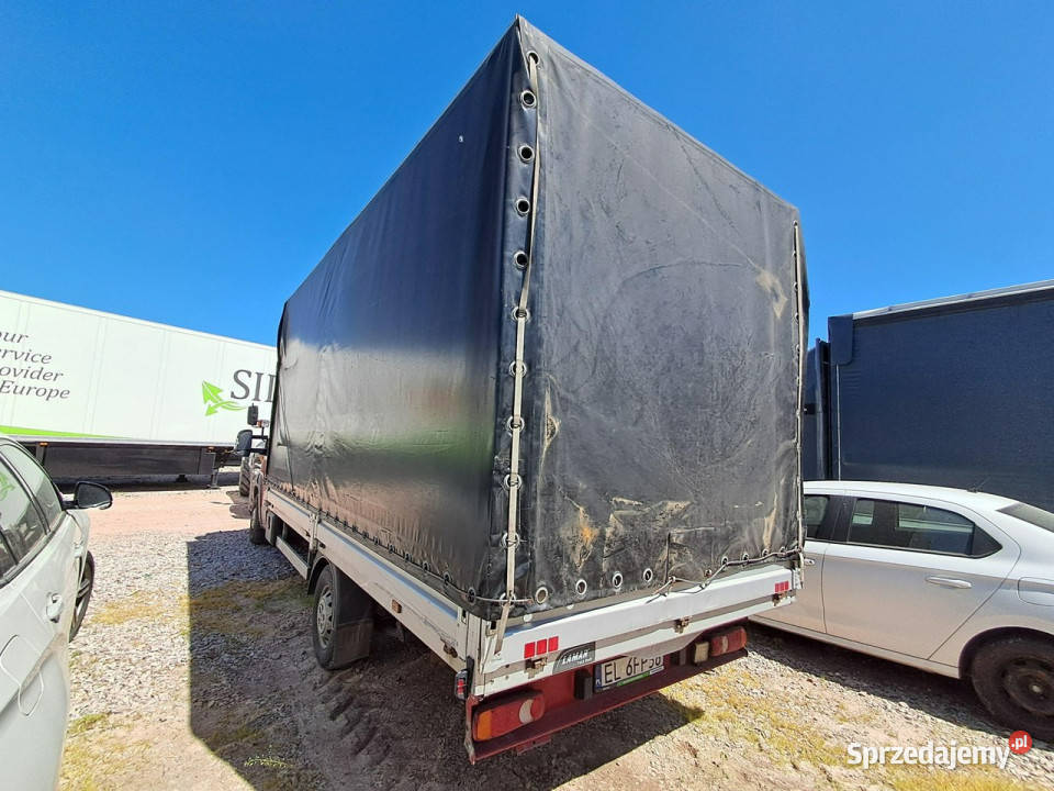 Citroen Jumper Komorniki