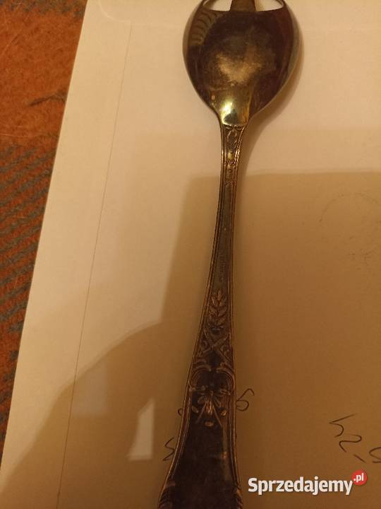 Łyżka do sałatek hefra Warszawa