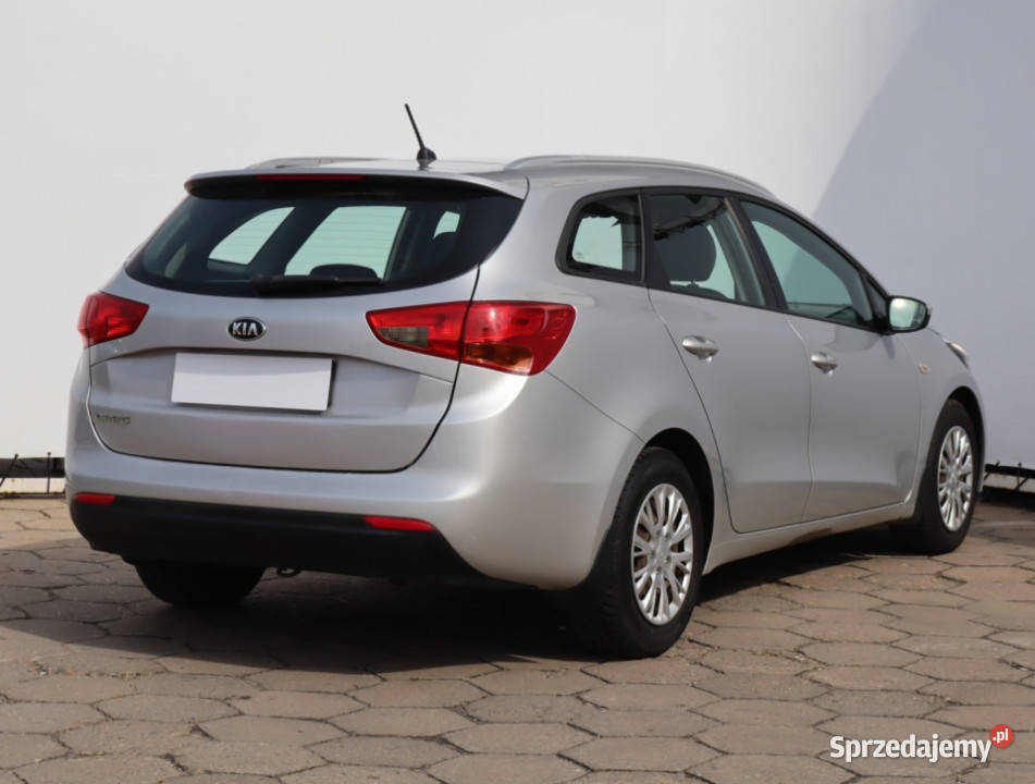 Kia Ceed 14 CVVT Cee'd Łódź
