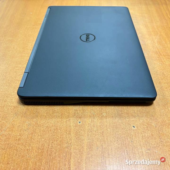Kompaktowy Laptop Dell Latitude E7250 i5 8GB RAM Liczba rdzeni 2 warmińsko-mazurskie Elbląg