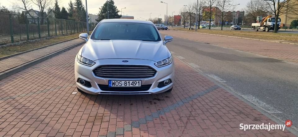 Ford Fusion Mondeo Hybrid Mk5 Rok produkcji 2013 mazowieckie Ostrołęka sprzedam