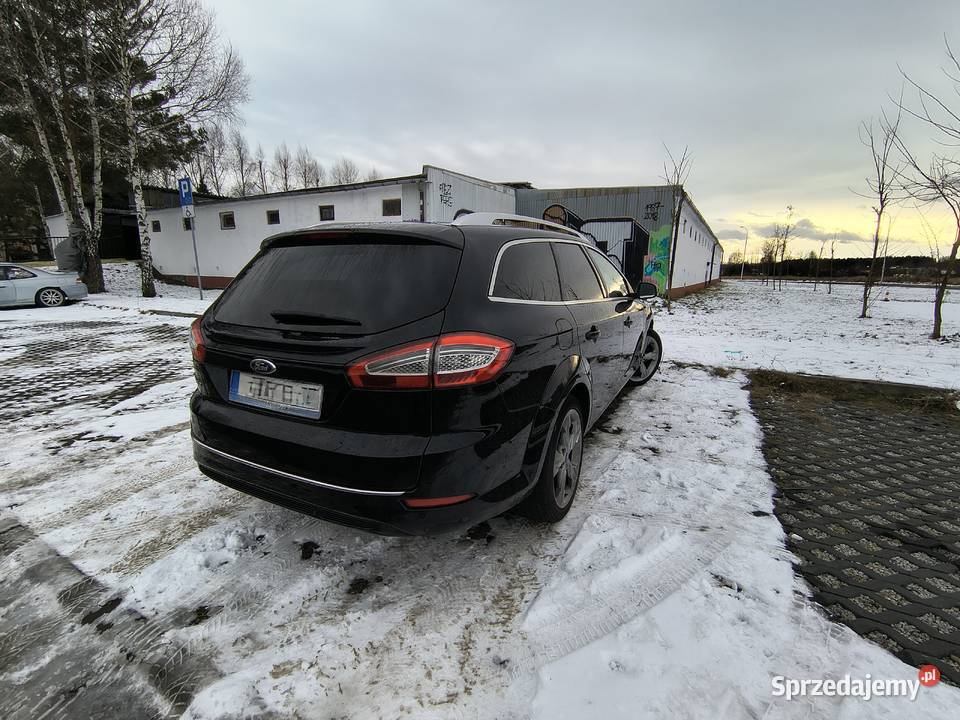 Ford mondeo MK4 2013r śląskie Tychy