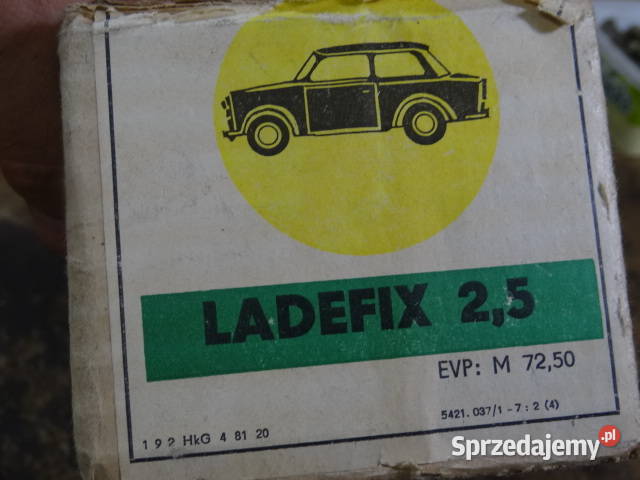 prostownik ładowarka LADEFIX 25 6 12 volt Żary