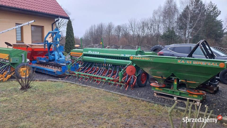 TELIMAT T1 limiter do rozsiewacza RAUCH