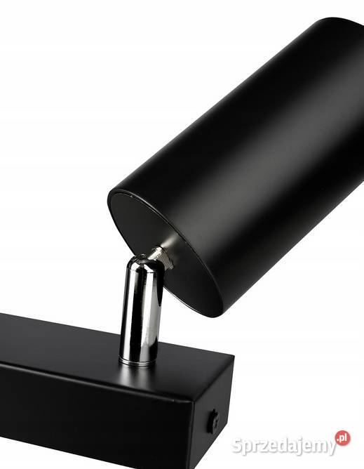 SPOT tuba REFLEKTOR GU10 kinkiet poczwórny Choroszcz