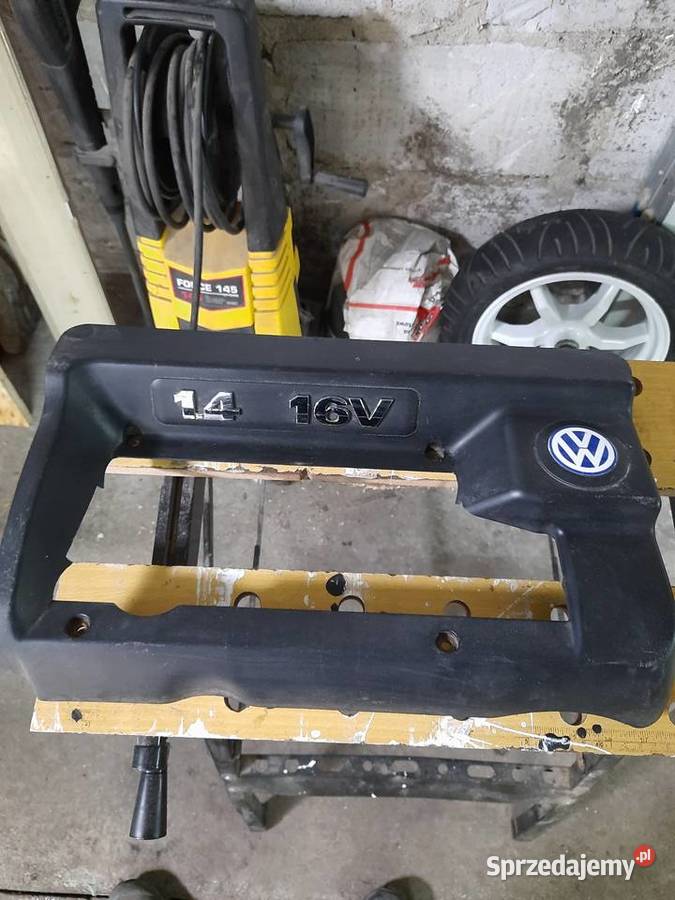 obudowa pokrywy zaworów golf 4 14 16v Lubartów sprzedam