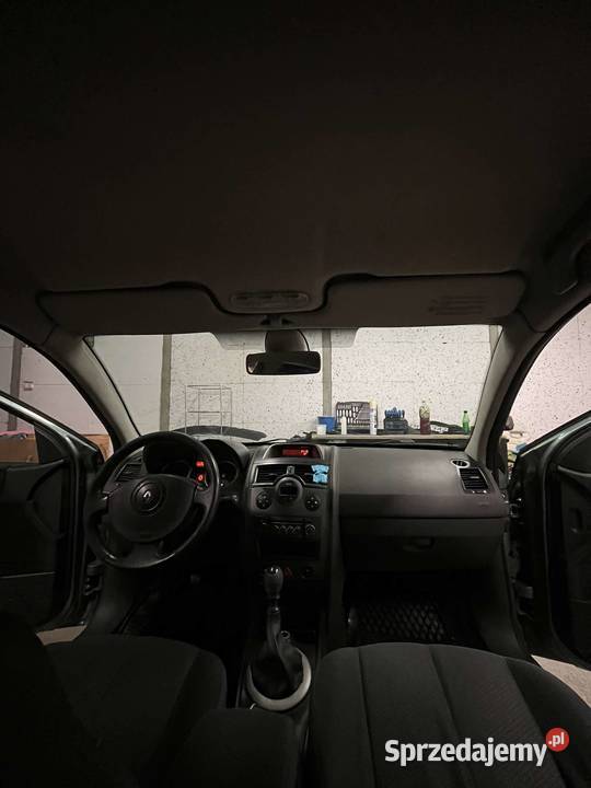 RENAULT MEGANE 2 Andrespol