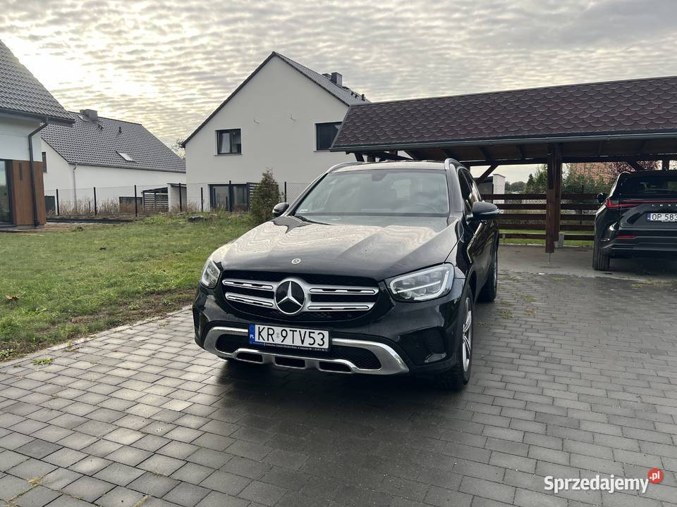 MercedesBenz GLC 200 d 4Matic Business Edition