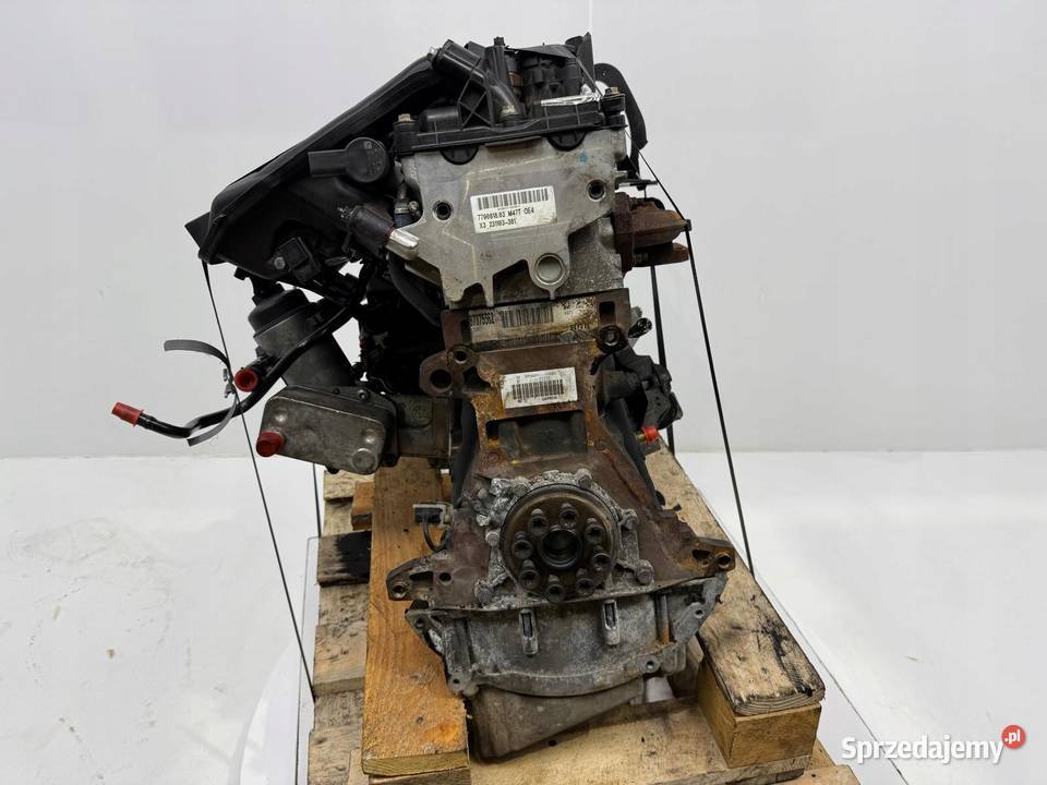 SILNIK M47D20 204D4 BMW E46 320D 20 D 150 M47TU osobowe Chełm