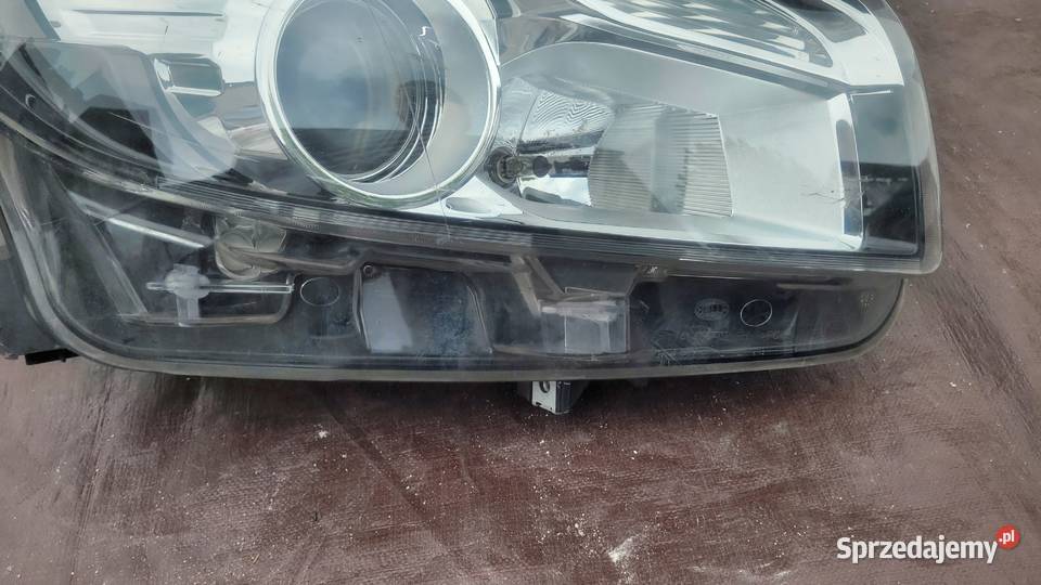 LAMPA PRZEDNIA PRAWA NISSAN QASHQAI J10 LIFT 501 śląskie sprzedam