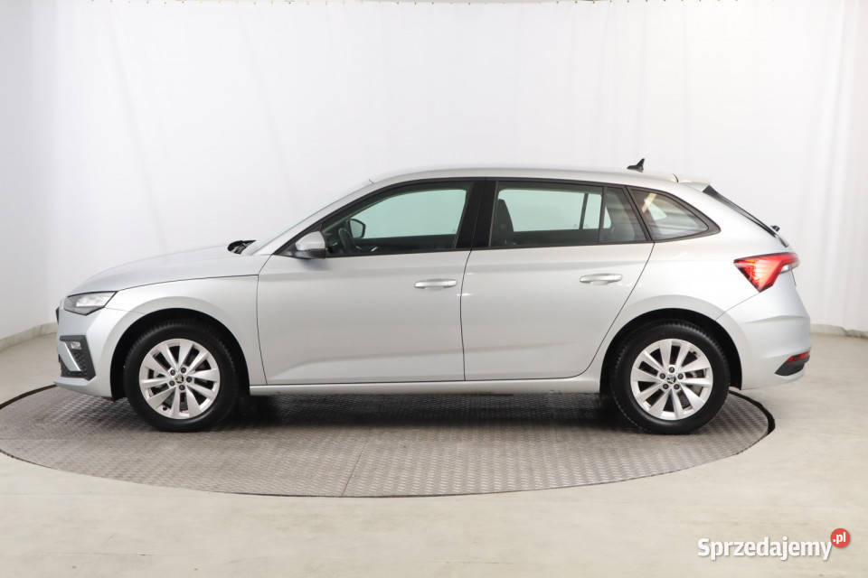 Skoda Scala 10 TSI elektryczne lusterka Zabrze