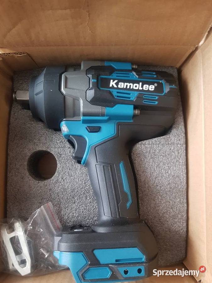Klucz udarowy Kamolee 3100Nm Bełchatów