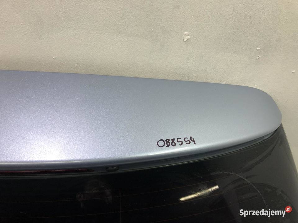 KLAPA BAGAŻNIKA MERCEDES W164 C349